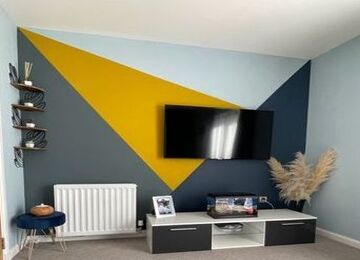 Boya Badana Dekorasyonu